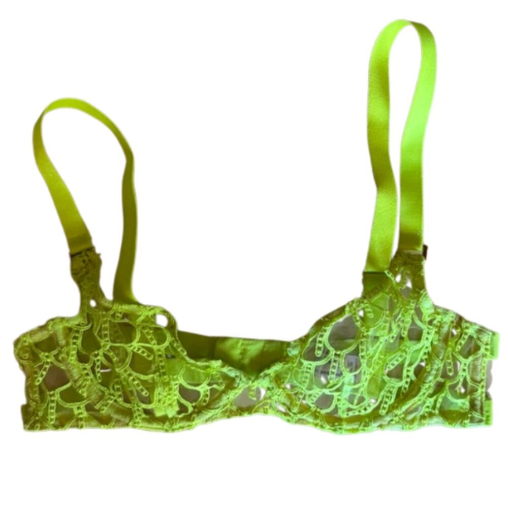 Agent provocateur bra